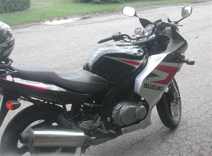 Suzuki GS 500F billede 9