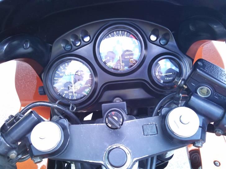 Honda CBR 600 F2 (SOLGT) - Da jeg lige havde købt den. billede 15