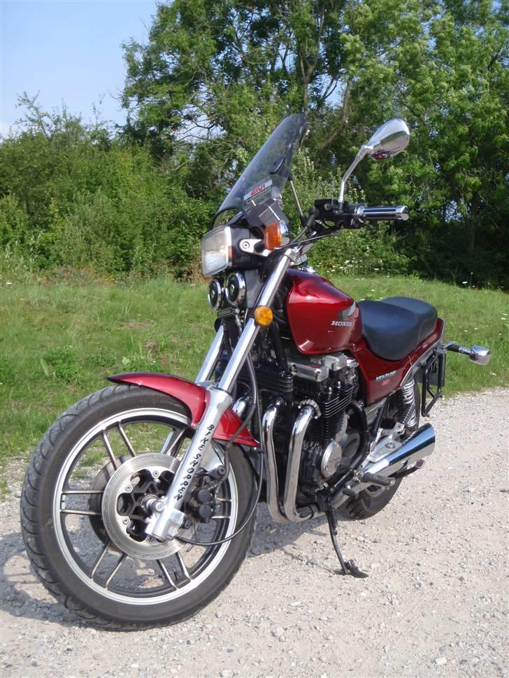 honda cbx 650 e nighthawk