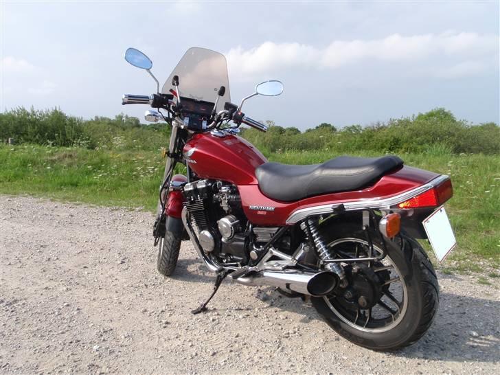 Honda CBX 650 Nighthawk billede 5