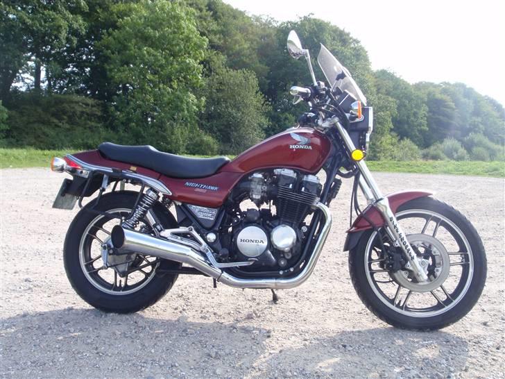 honda cbx 650 e nighthawk