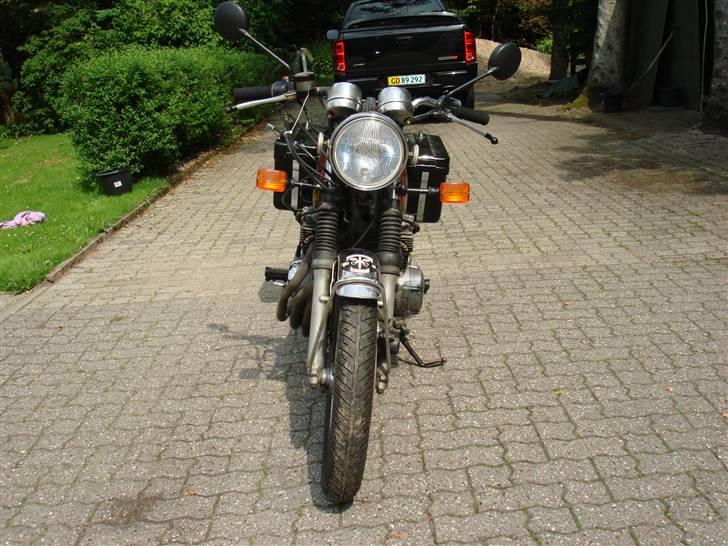 Honda CB 400 F Supersport billede 3