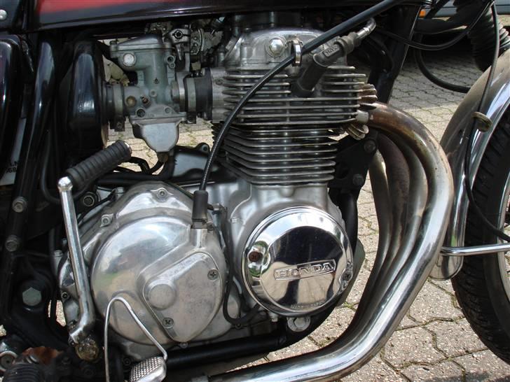 Honda CB 400 F Supersport billede 6