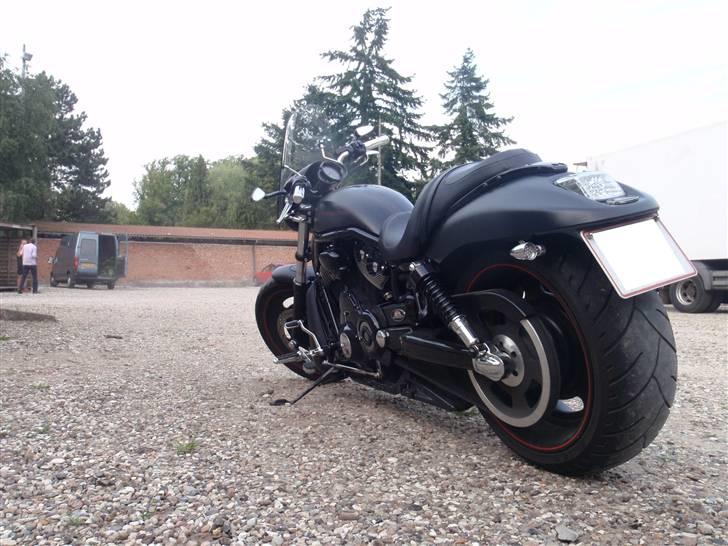 Harley Davidson V Rod Night Rod billede 2