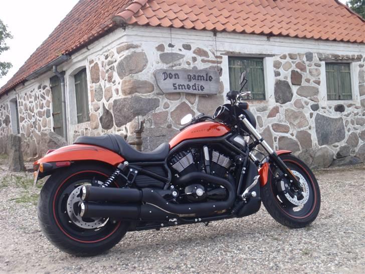 Harley Davidson V Rod Night Rod *Solgt* billede 2