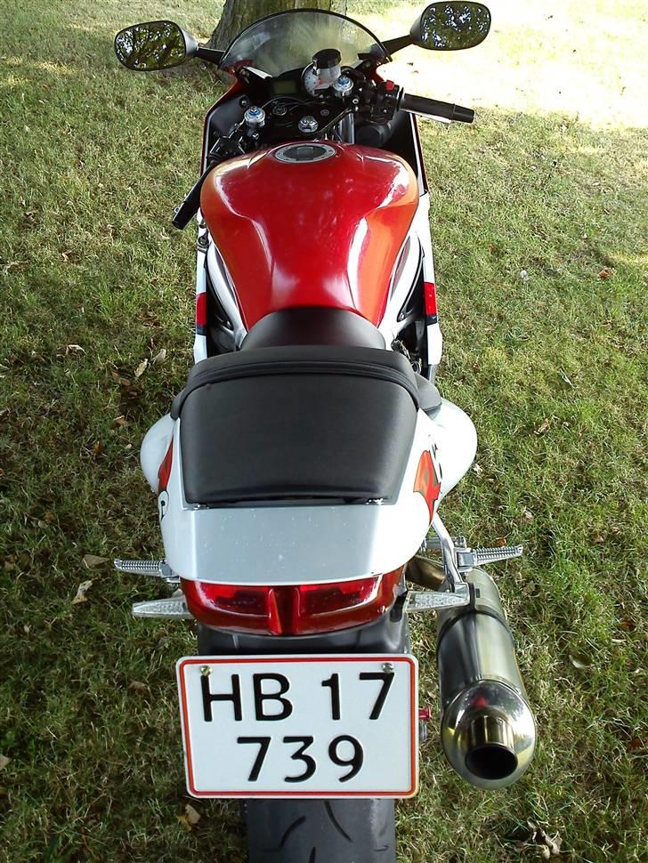 Yamaha YZF R6 *SOLGT* billede 6