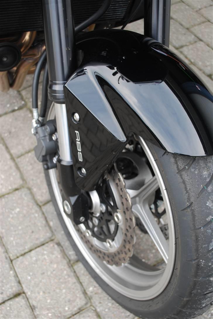 Kawasaki Z750 billede 2