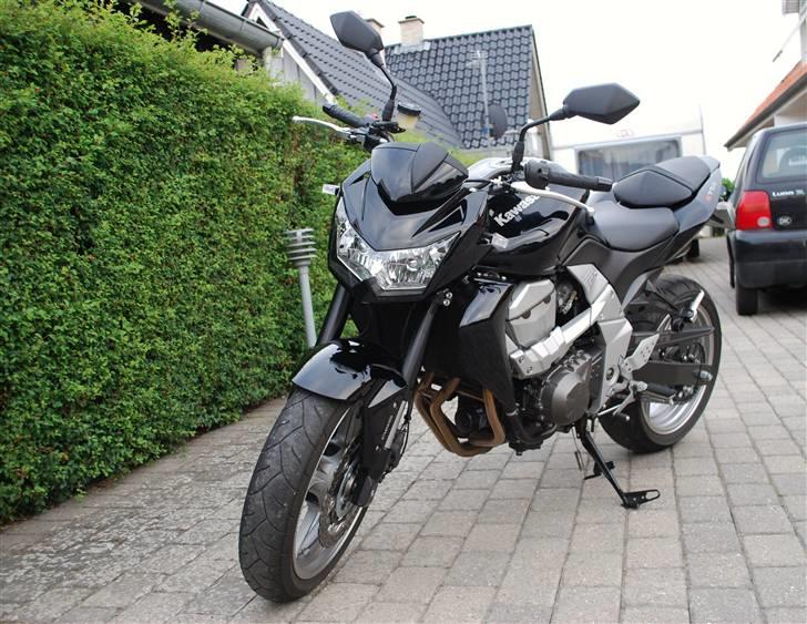 Kawasaki Z750 billede 3