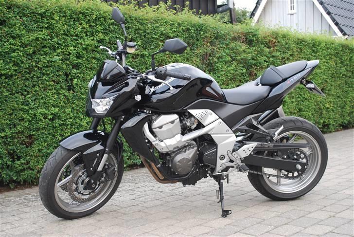 Kawasaki Z750 billede 4