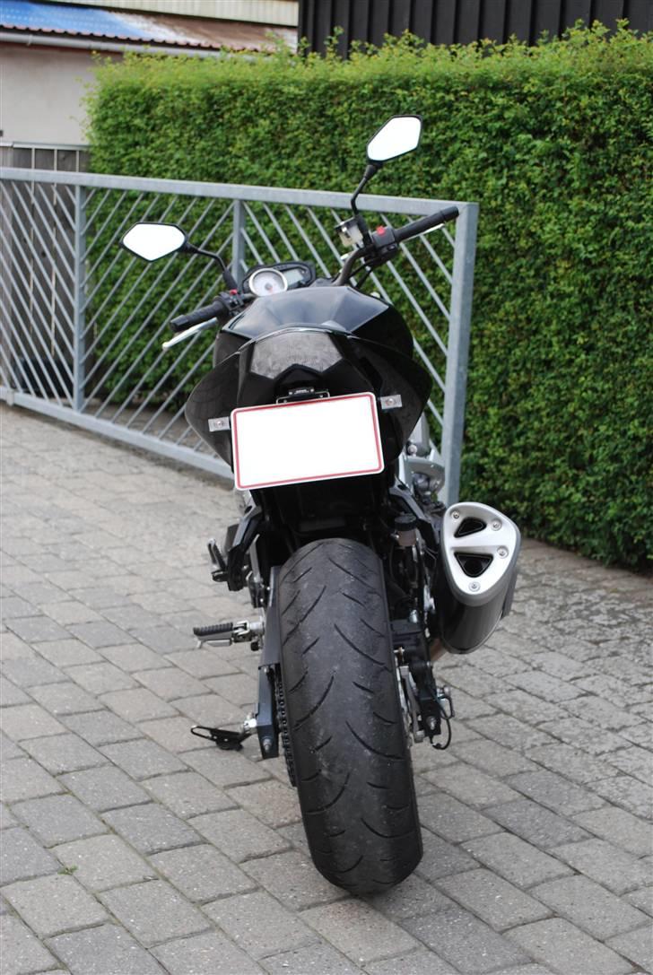 Kawasaki Z750 billede 6