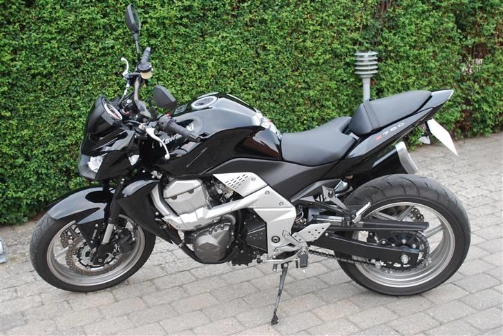 Kawasaki Z750 billede 7