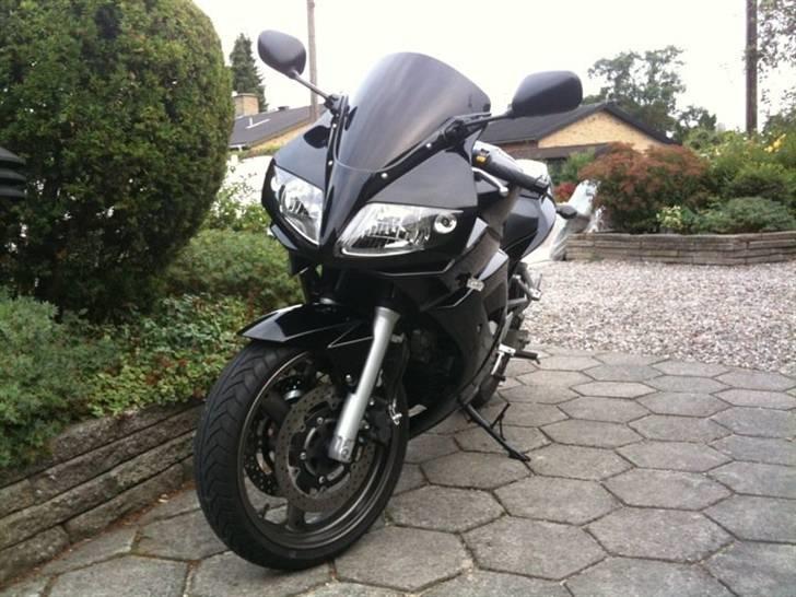 Suzuki SV650S billede 5