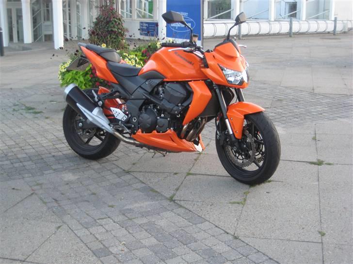 Kawasaki z750 billede 7