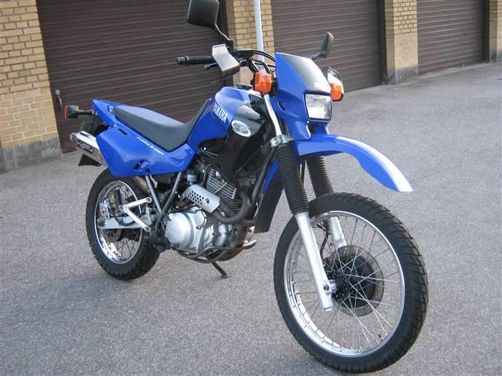 Yamaha XT 600 E billede 1