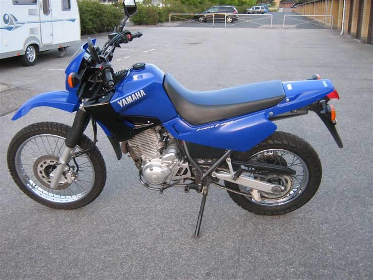 Yamaha XT 600 E billede 2
