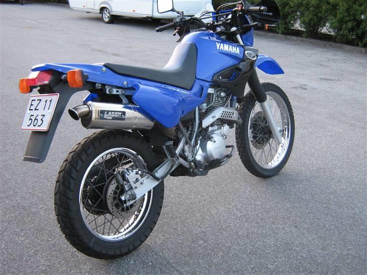 Yamaha XT 600 E billede 3