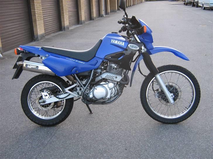 Yamaha XT 600 E billede 4