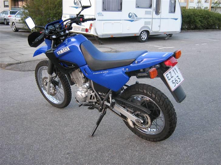 Yamaha XT 600 E billede 5