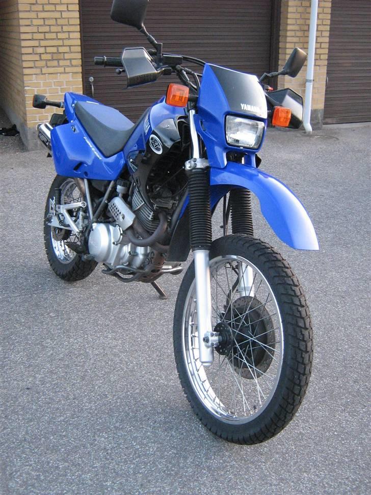 Yamaha XT 600 E billede 6