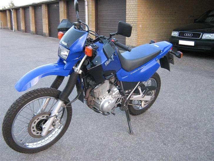 Yamaha XT 600 E billede 7