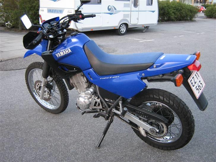 Yamaha XT 600 E billede 8