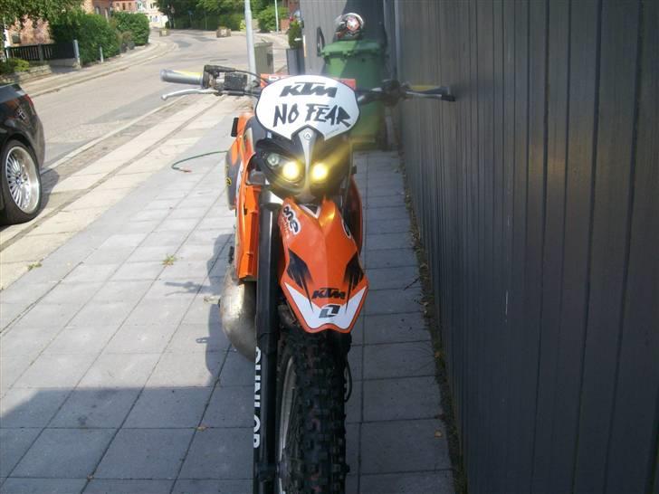 KTM 250 sx/exc *solgt* billede 3