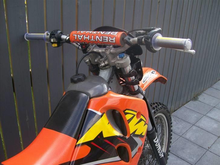 KTM 250 sx/exc *solgt* billede 7