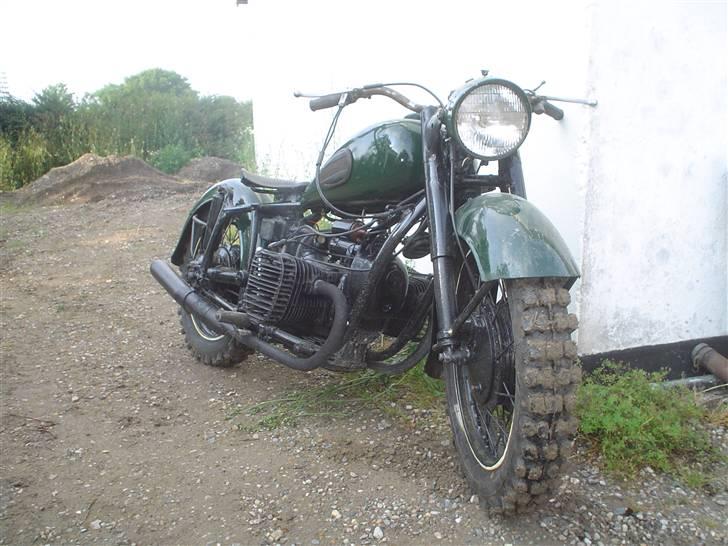 Ural SOLGT M58 billede 1