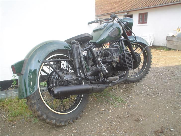 Ural SOLGT M58 billede 2