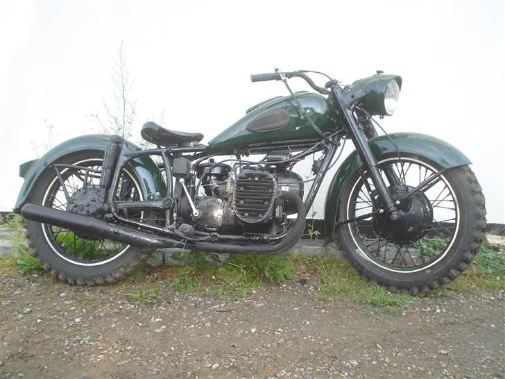 Ural SOLGT M58 billede 3