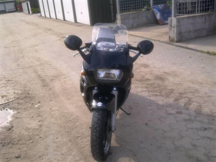 Suzuki GSX 750F billede 7