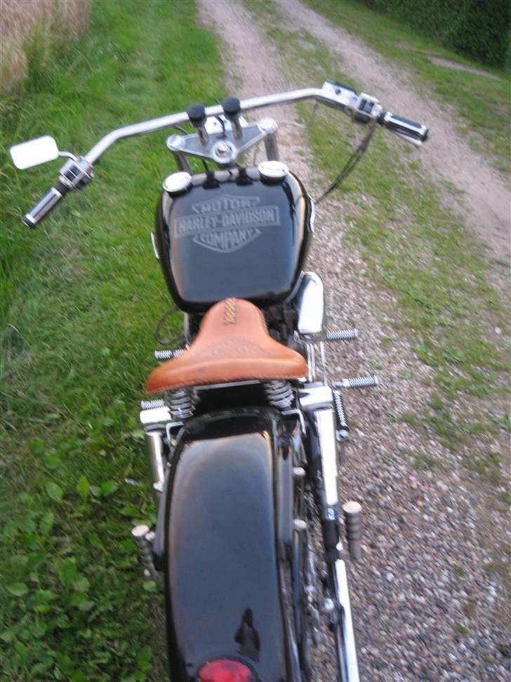 Harley Davidson sportster xlch billede 9