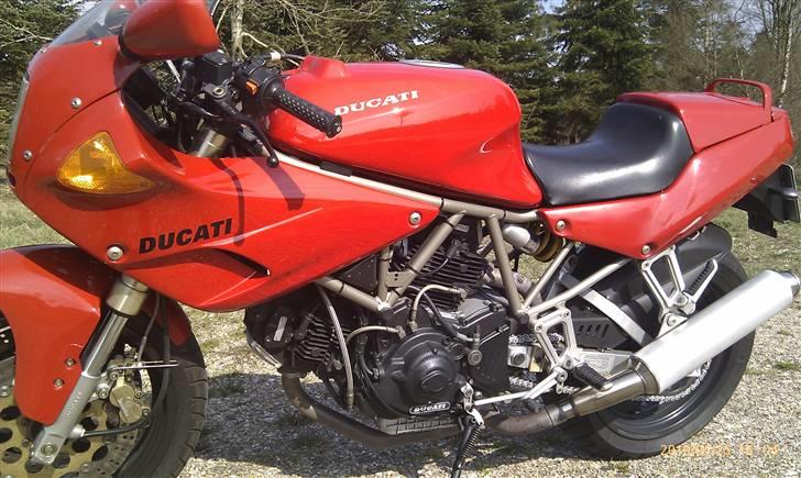 Ducati 900 SuperSport billede 4