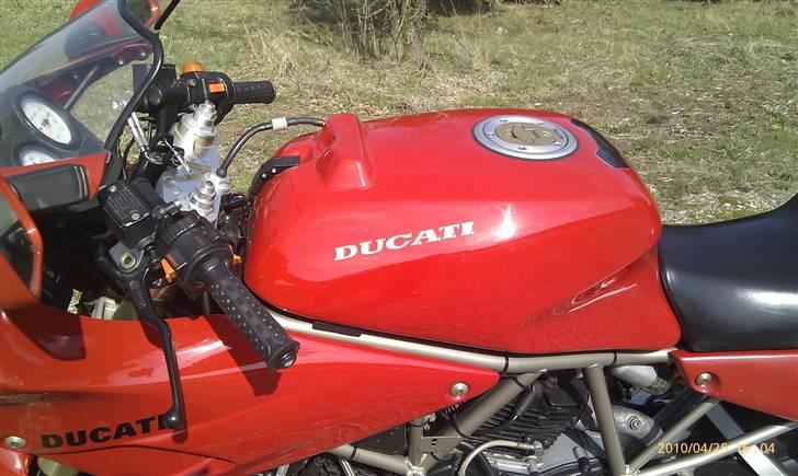 Ducati 900 SuperSport billede 5