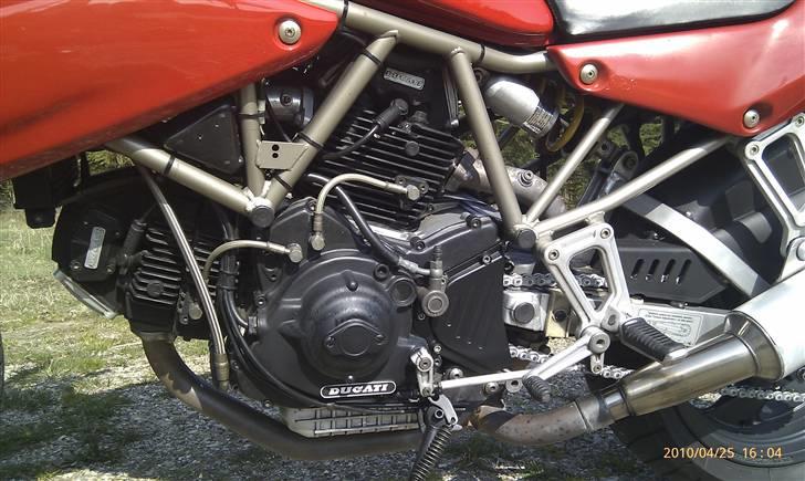 Ducati 900 SuperSport billede 6