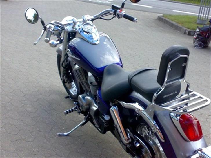 Honda VT 750 ACE C2 billede 4