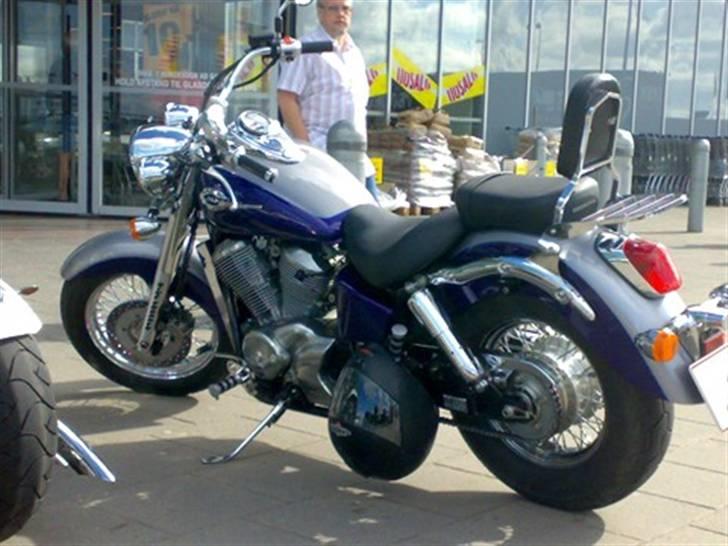 Honda VT 750 ACE C2 billede 5