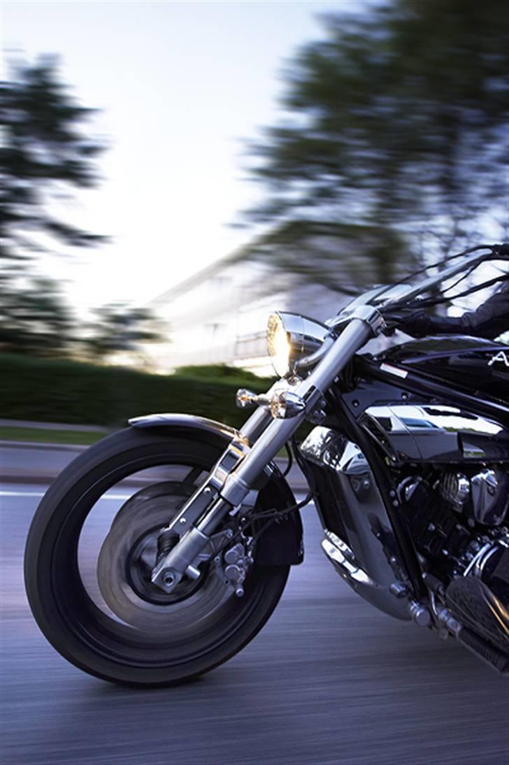 Hyosung gv650 billede 7