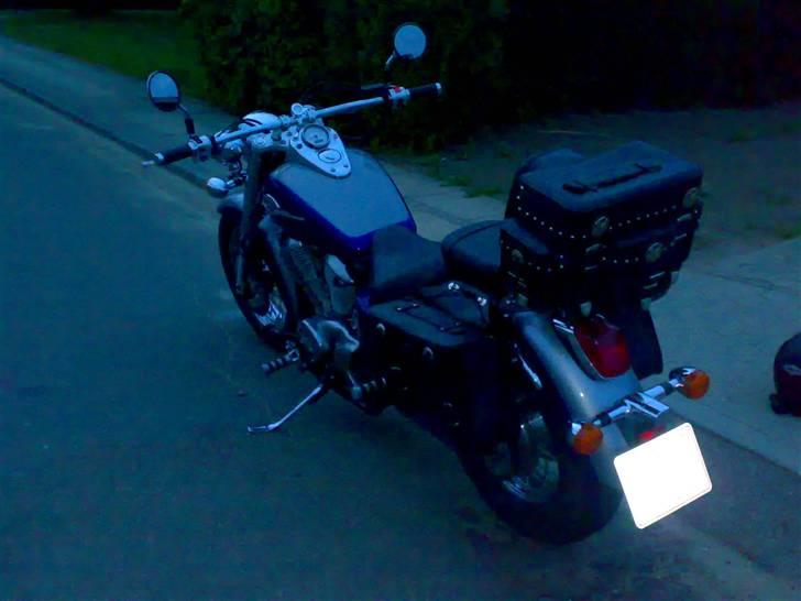 Honda VT 750 ACE C2 billede 9