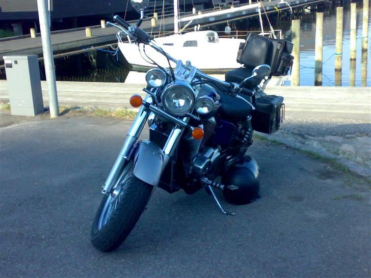 Honda VT 750 ACE C2 billede 12