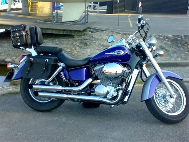 Honda VT 750 ACE C2 billede 14