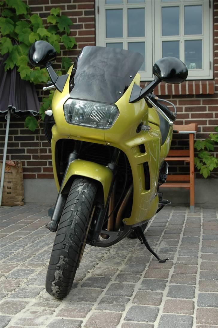 Suzuki Gsx600/750F billede 6