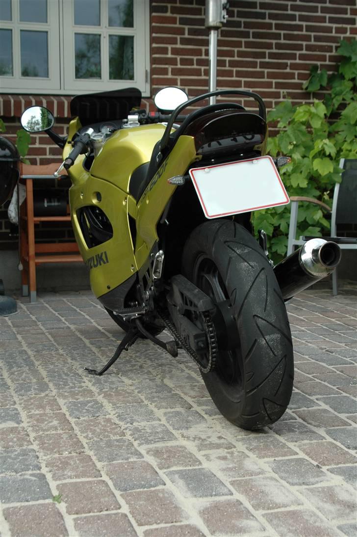 Suzuki Gsx600/750F billede 9