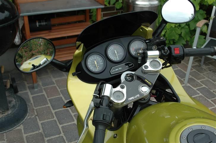 Suzuki Gsx600/750F billede 11