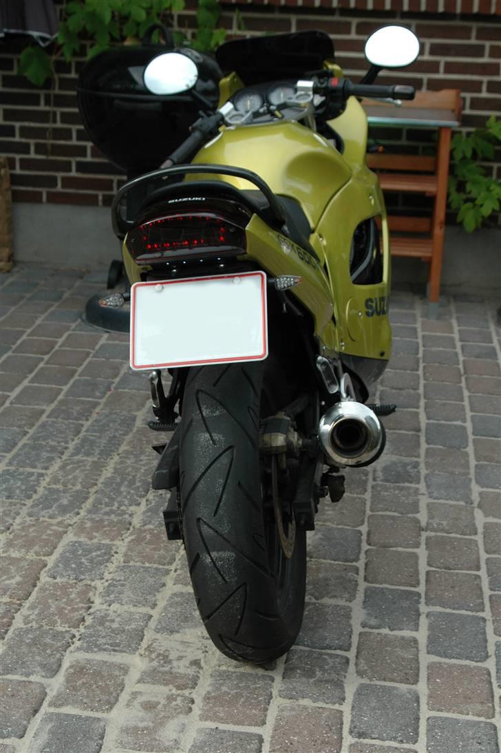 Suzuki Gsx600/750F billede 12