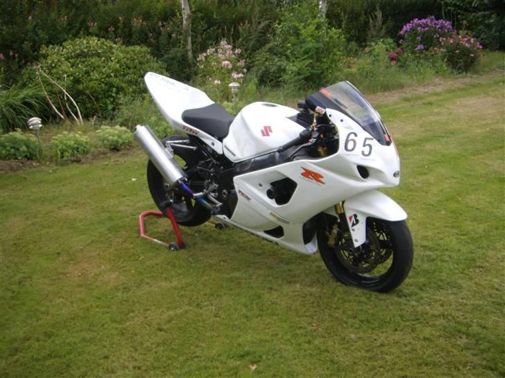Suzuki gsxr 1000 k3 billede 7