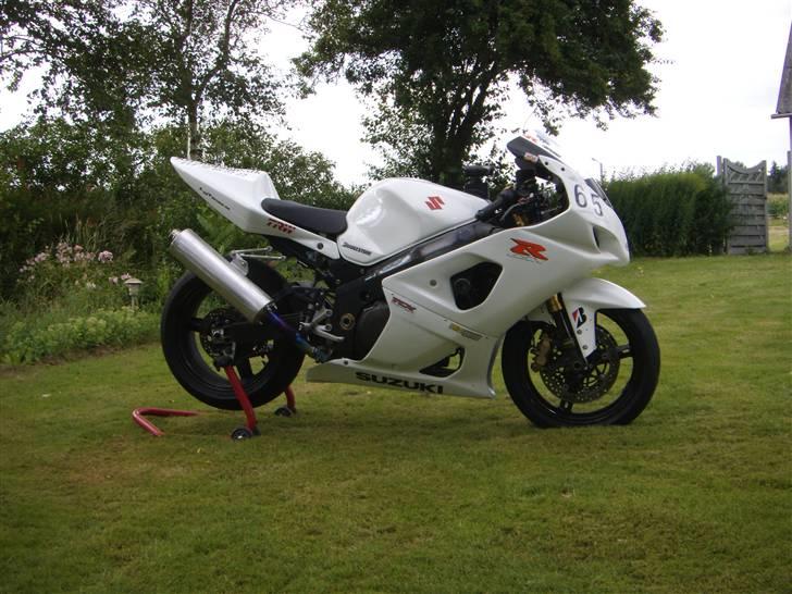 Suzuki gsxr 1000 k3 billede 8