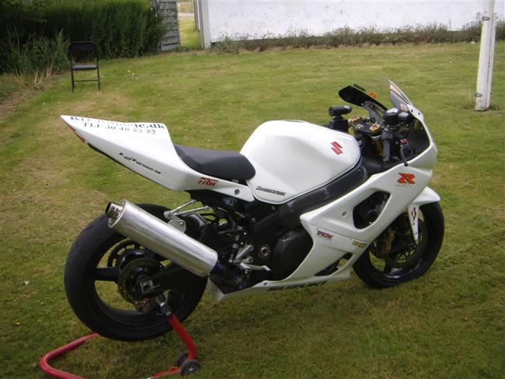 Suzuki gsxr 1000 k3 billede 9