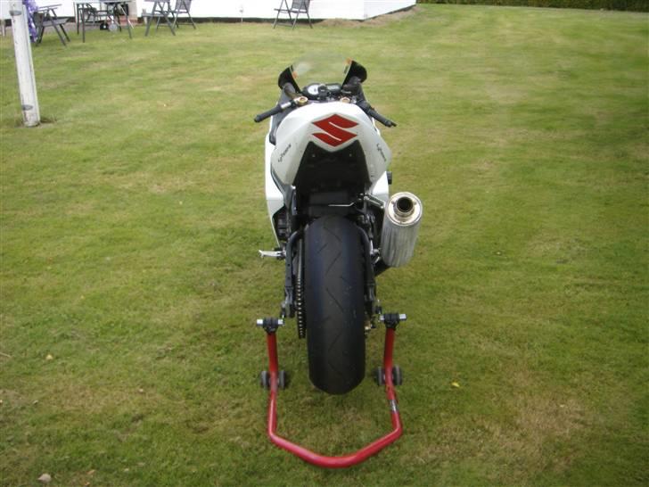 Suzuki gsxr 1000 k3 billede 10