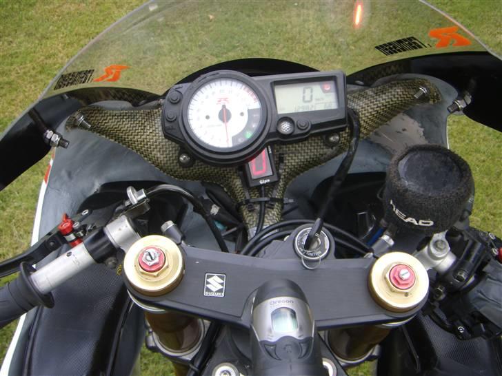 Suzuki gsxr 1000 k3 billede 12